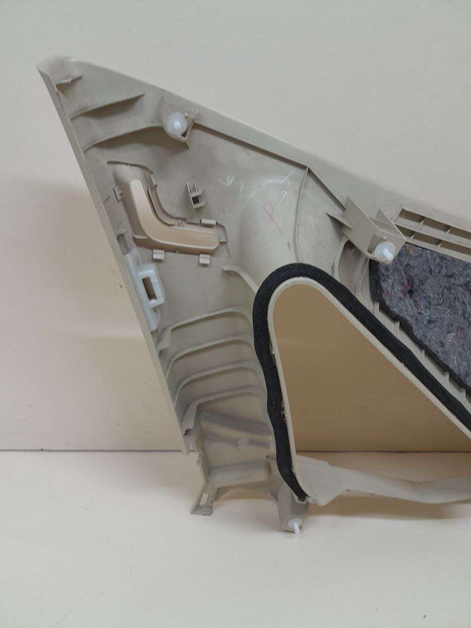 Обшивка багажника Lexus RX 350 /450h (XL10) 2009-2015