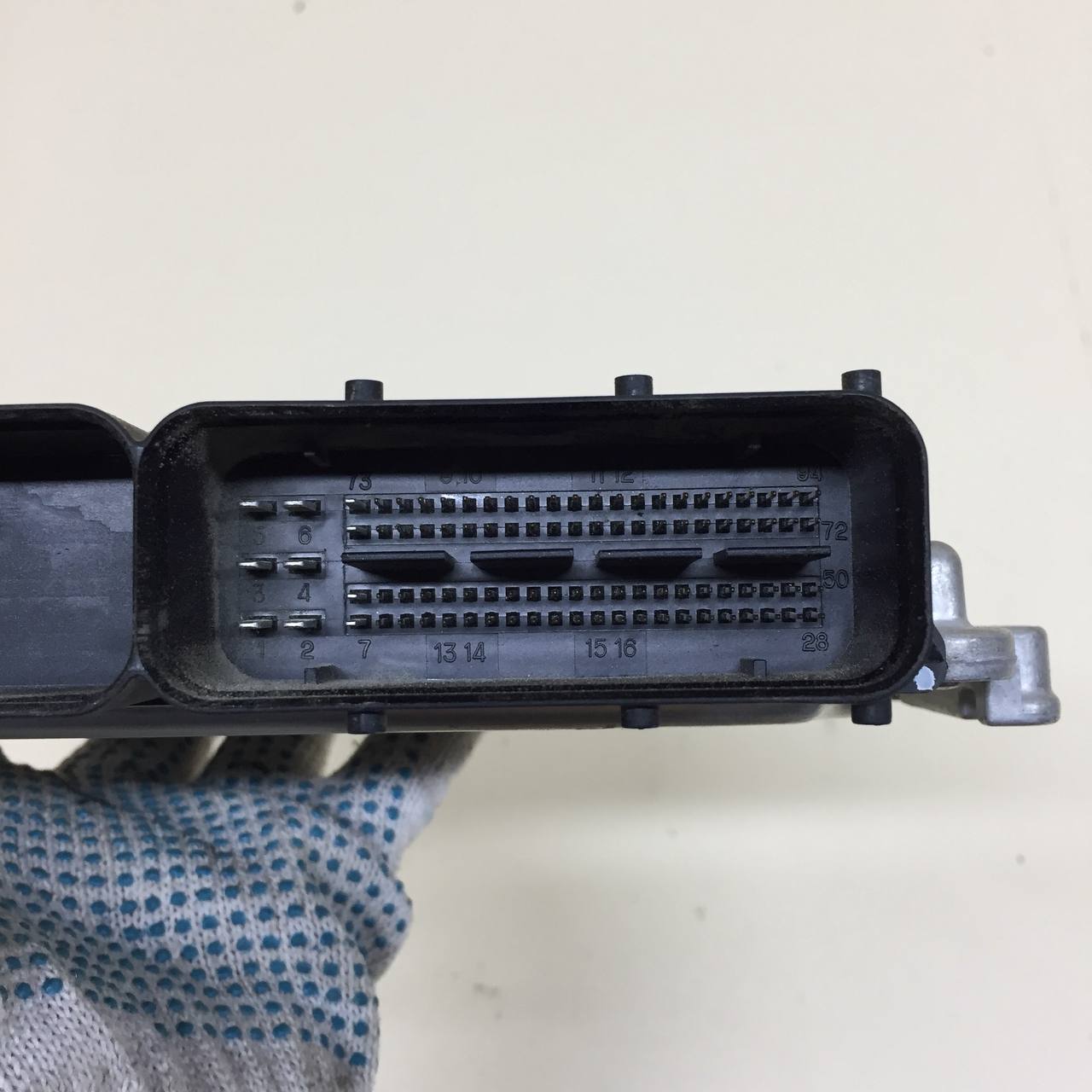 Блок управления АКПП Hyundai Starex H1/Grand Starex 2007>