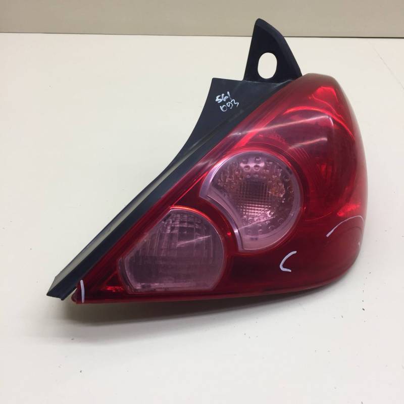 Фонарь задний правый Nissan Tiida (C11) 2007-2014 Фонарь задний правый Nissan Tiida (C11) 2007-2014