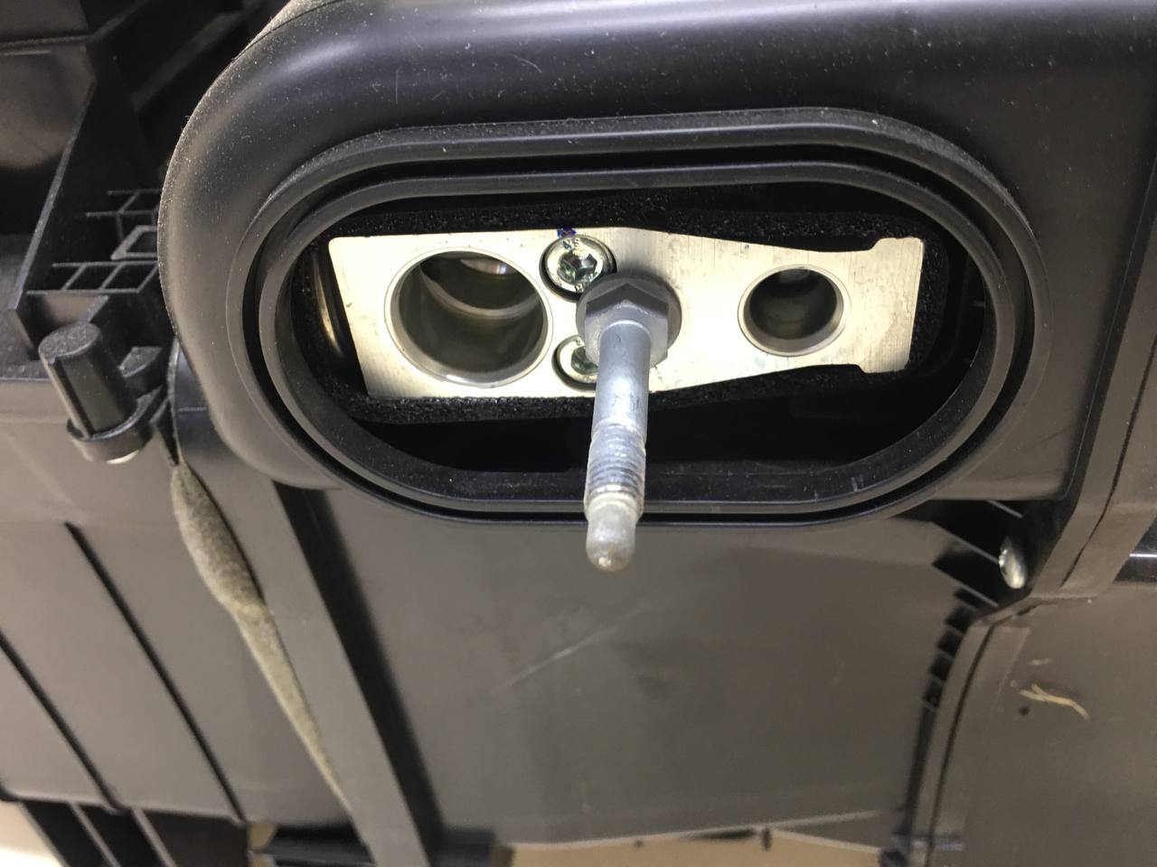 Корпус отопителя Haval H6 2014-2020