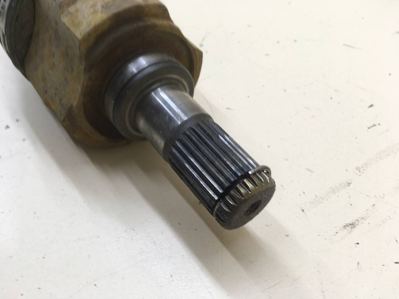 Полуось передняя левая Hyundai Solaris (RB) 2010-2017