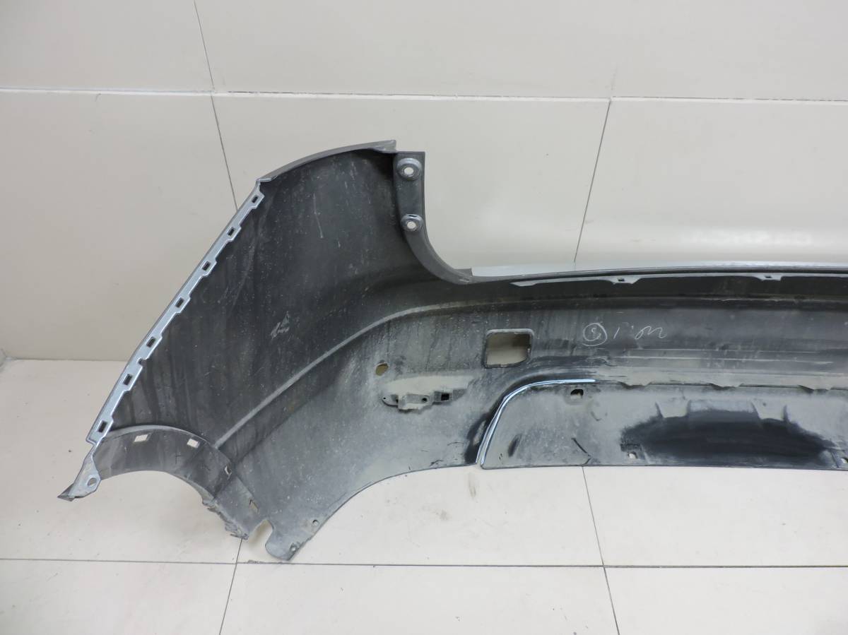 Бампер задний Nissan Qashqai (J11) 2014>