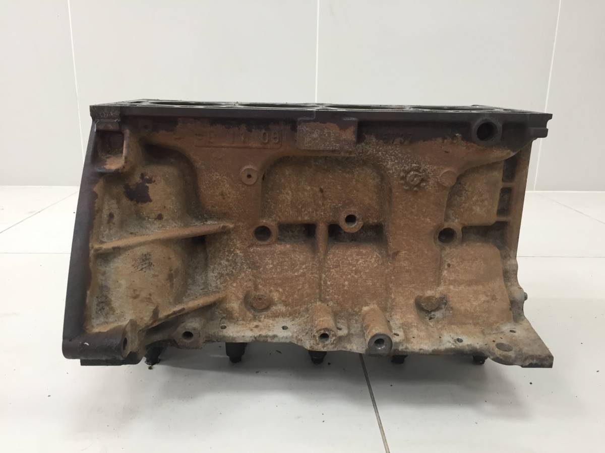 Блок двигателя Renault Duster (HSA, HSM) 2012>