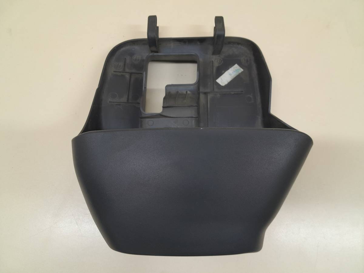 Кожух рулевой колонки Renault Logan (2) 2014>