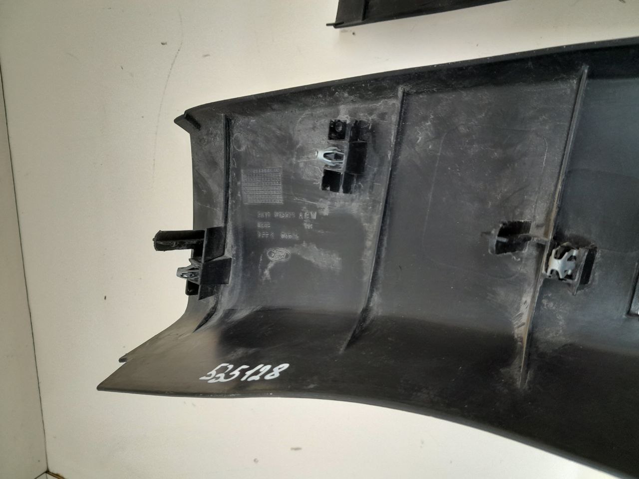Обшивка багажника Ford Fusion (JU) 2002-2012