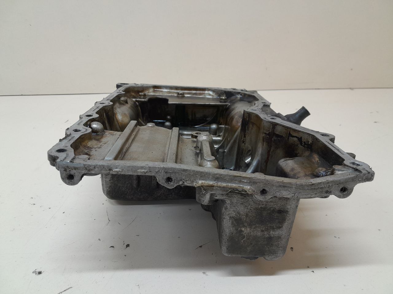 Поддон масляный двигателя Mazda Mazda 3 (BK) 2002-2009