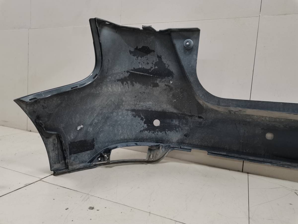 Бампер задний Ford Focus 3 2011>