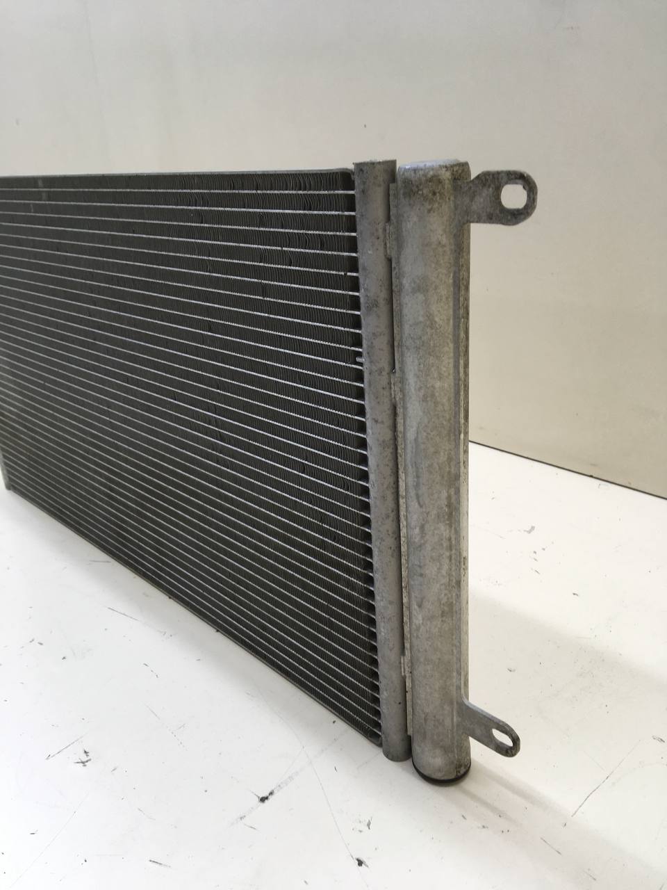 Радиатор кондиционера (конденсер) Volkswagen Polo (MK5) 2011-2020