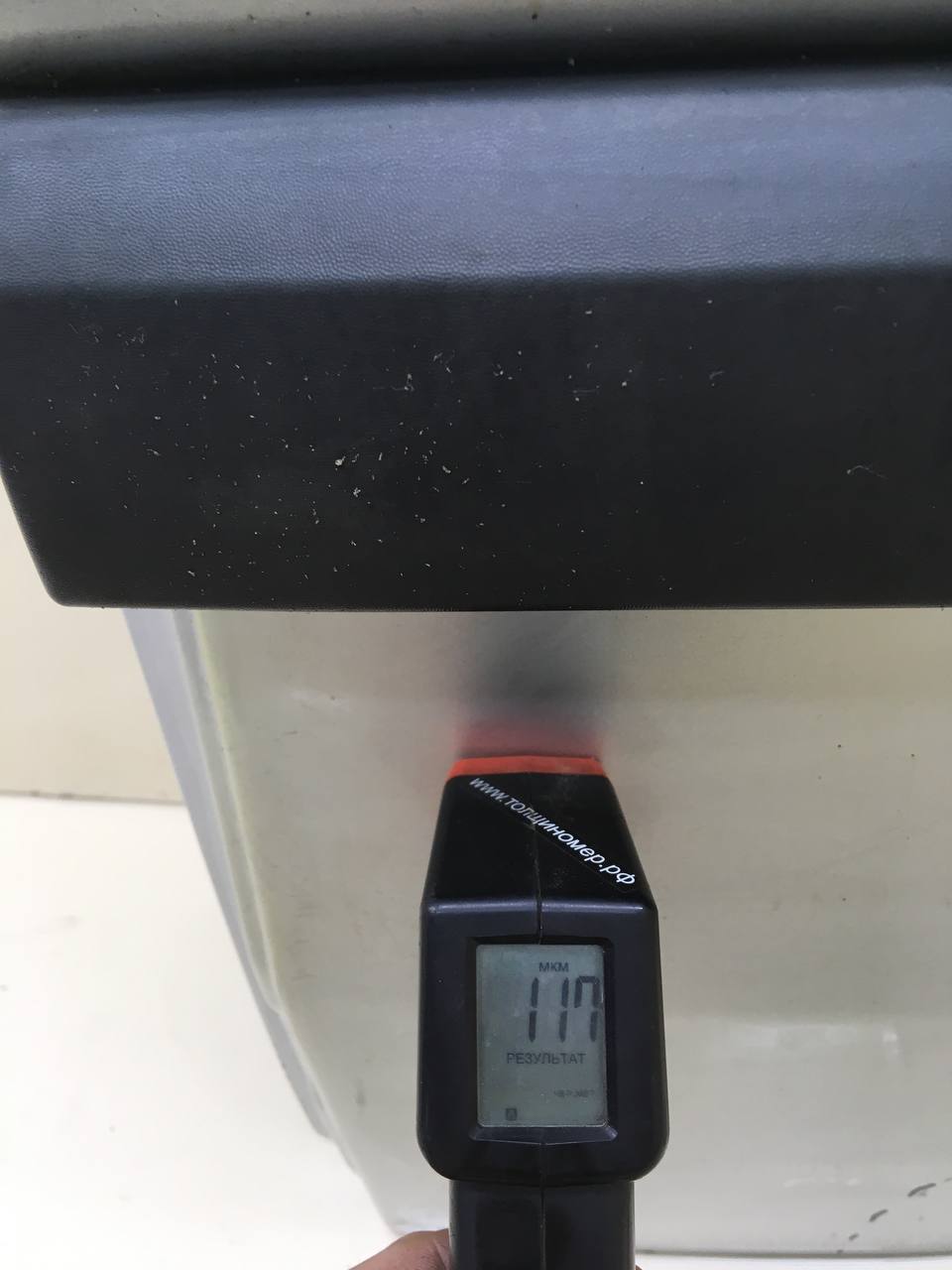 Дверь багажника со стеклом Lada Largus 2012>