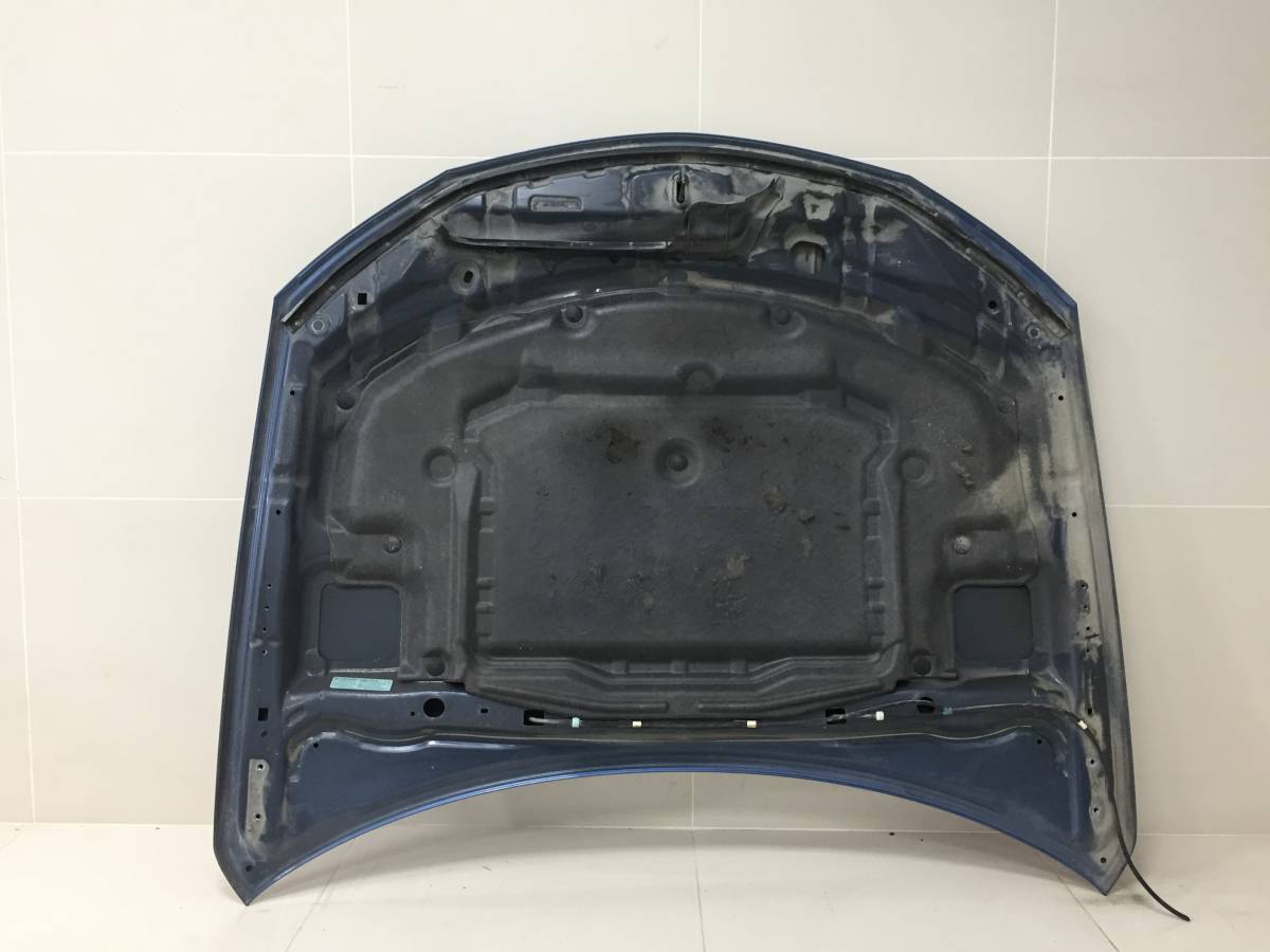 Капот Subaru Impreza (G12) 2007-2012
