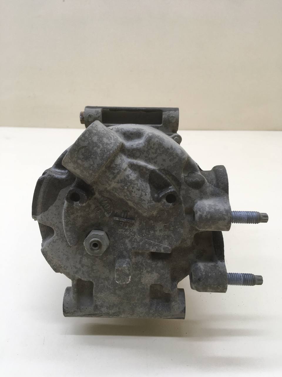 Компрессор системы кондиционирования Ford Focus 3 2011>