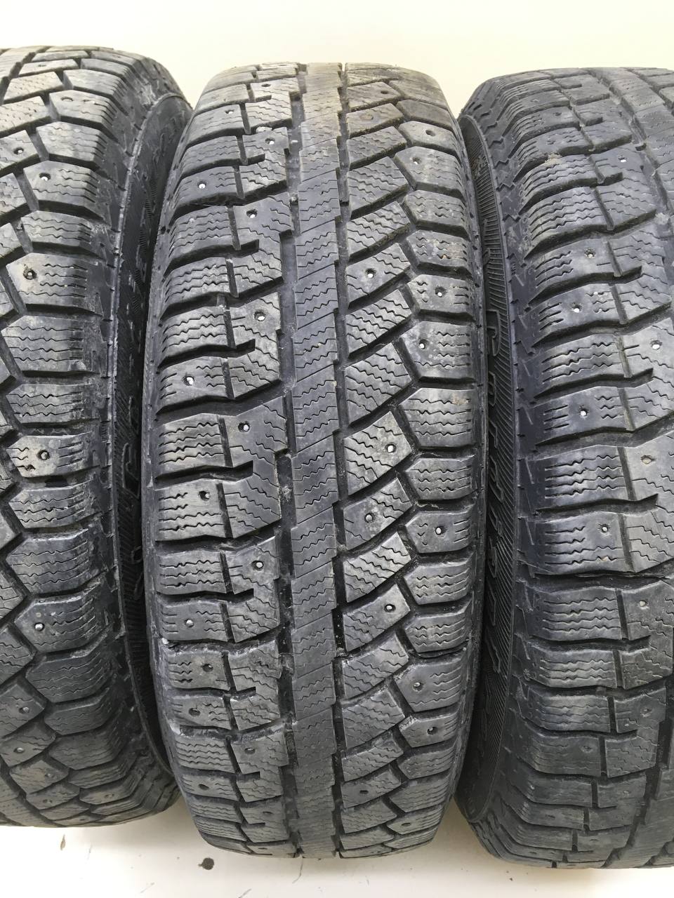 Шины R15 Зимние шипованные Cordiant Polar 2 Шины R15 Зимние шипованные Cordiant Polar 2