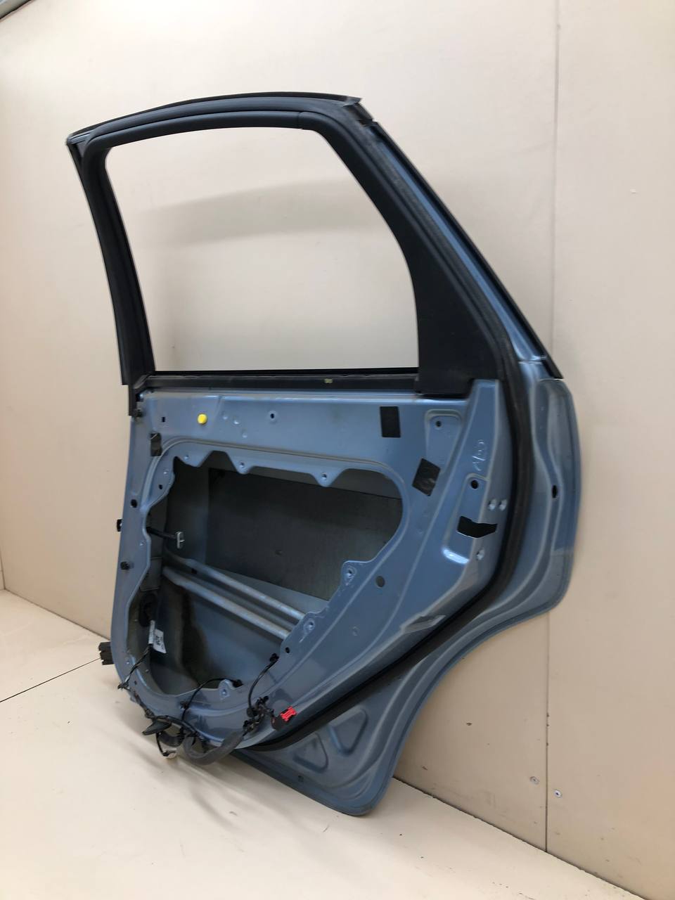 Дверь задняя правая Ford Focus 2 (DA) 2005-2008