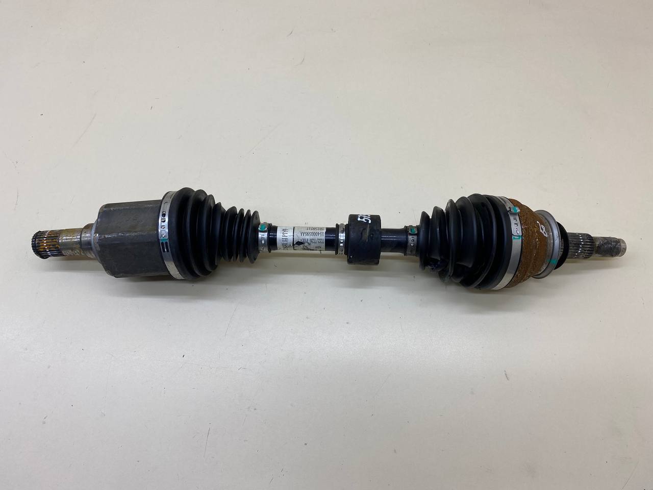 Полуось передняя левая EXEED RX 2022>