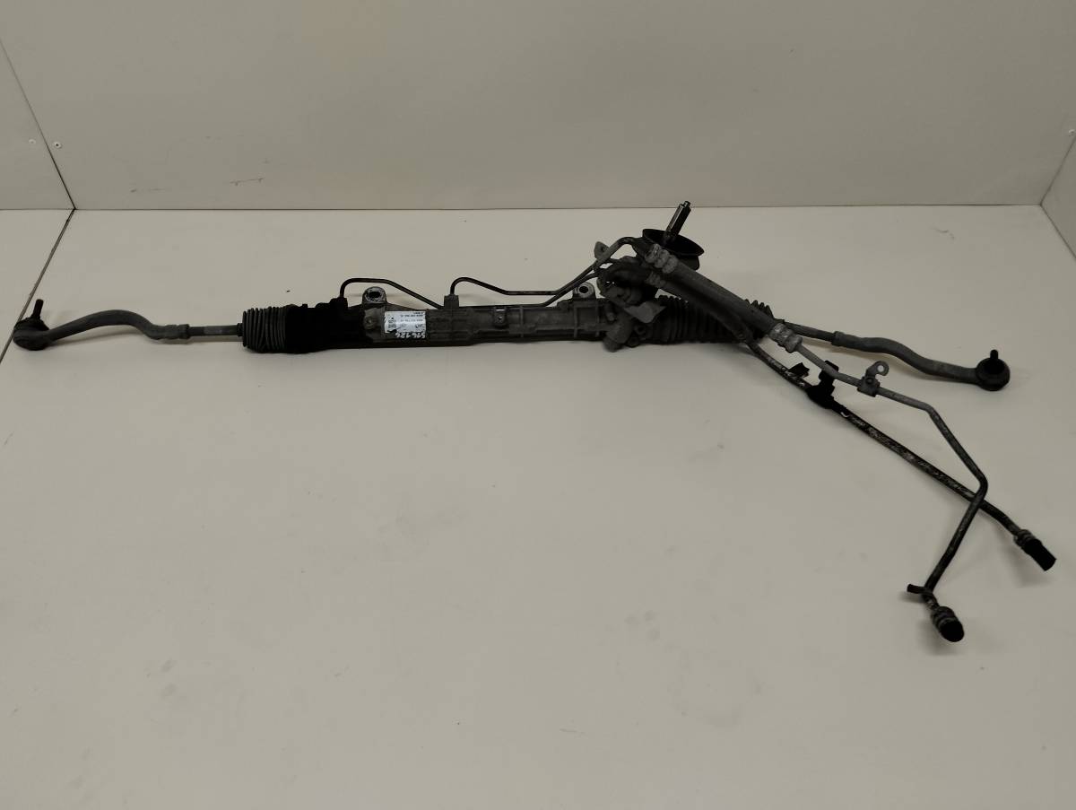Рейка рулевая Nissan Almera 3 (G11, G15) 2012>
