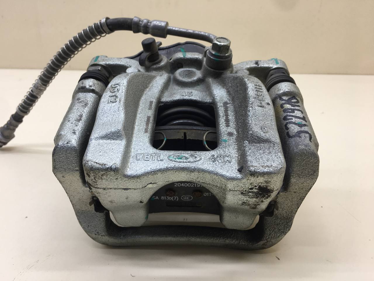 Суппорт задний правый EXEED RX 2022>