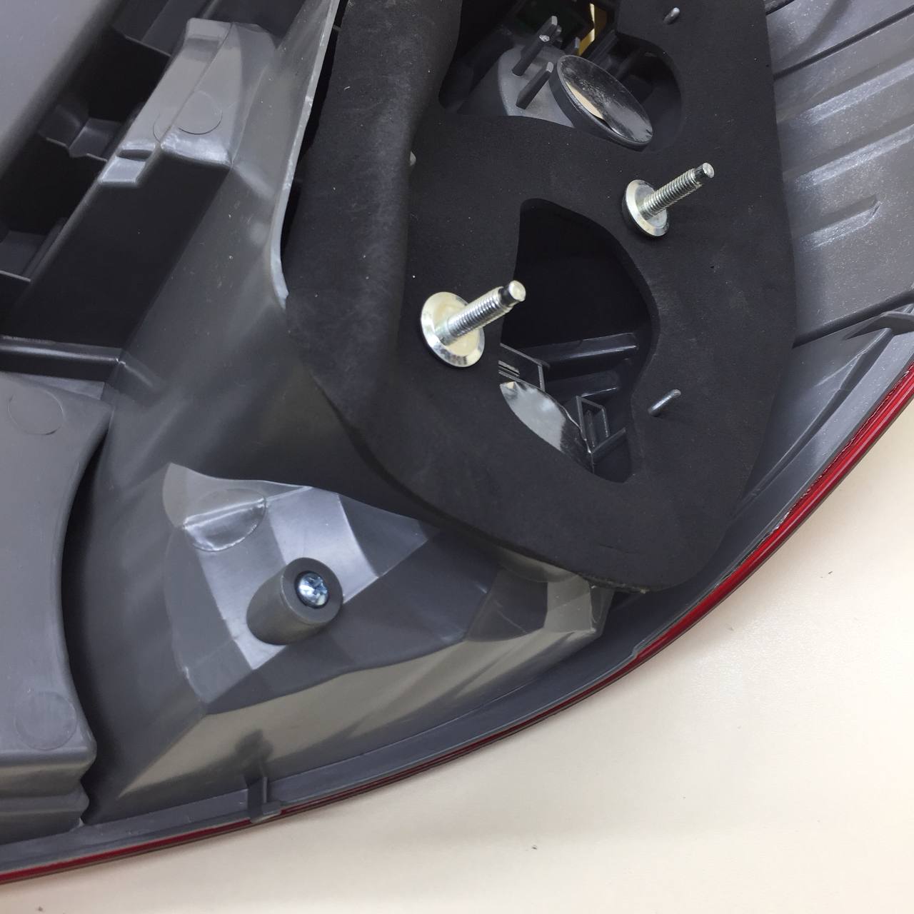 Фонарь задний левый Honda Jazz (GG) 2008-2015
