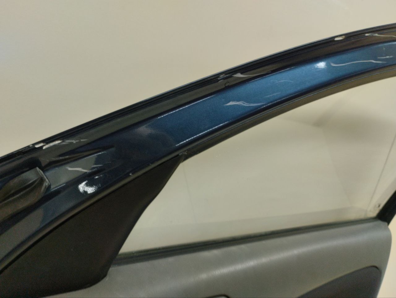 Дверь передняя правая Nissan Almera Classic (B10) 2006-2013