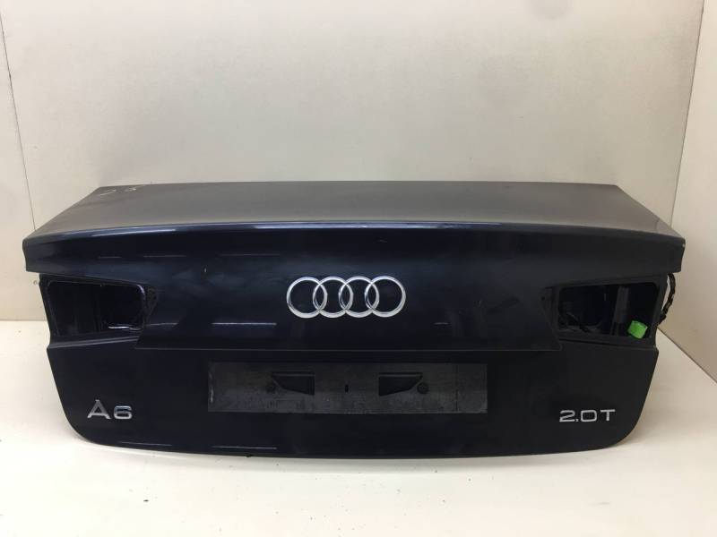 Крышка багажника Audi A6 (C7) 2011>