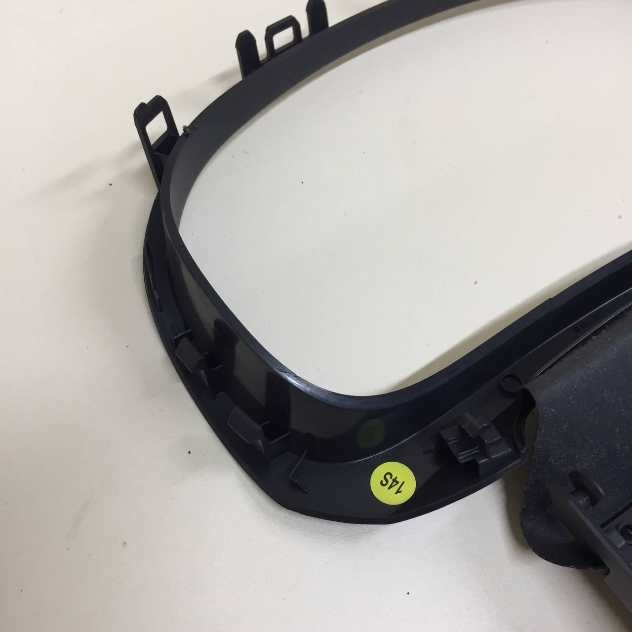 Накладка декоративная Skoda Rapid 2012-2020