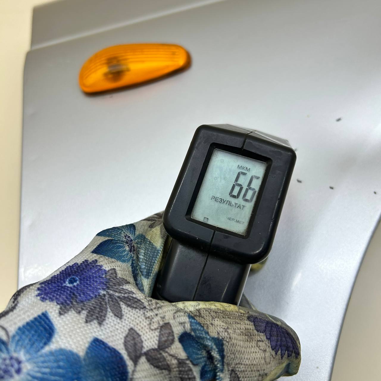 Крыло переднее правое Lada Priora 2007-2018