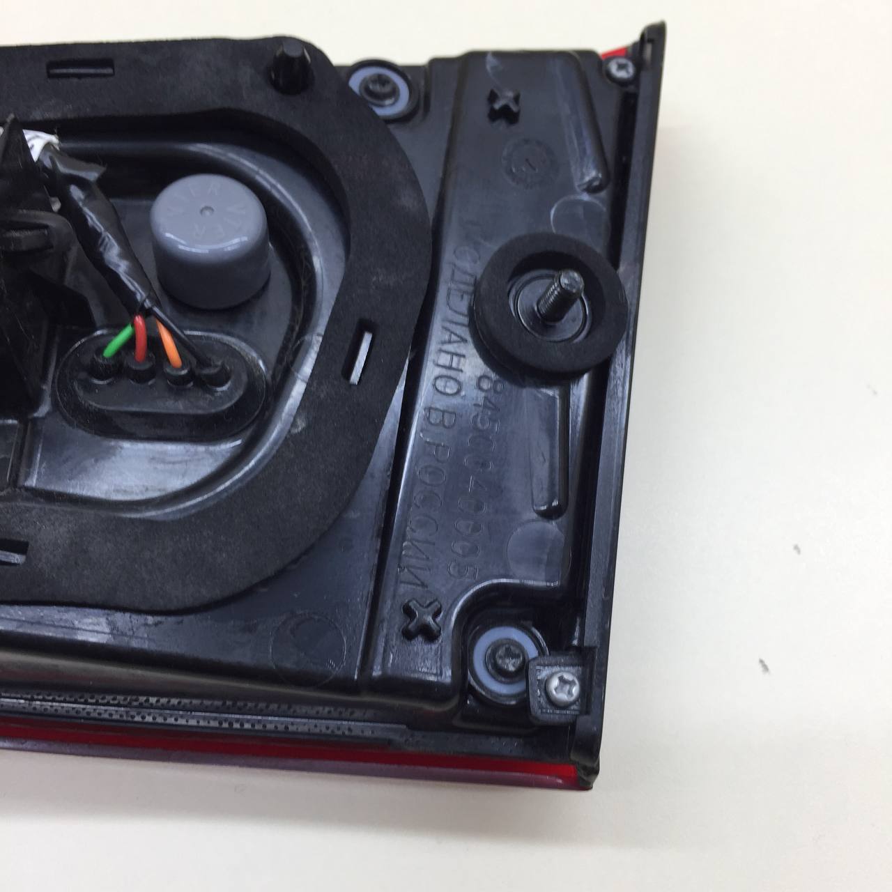 Фонарь задний внутренний левый Lada Vesta 2015>