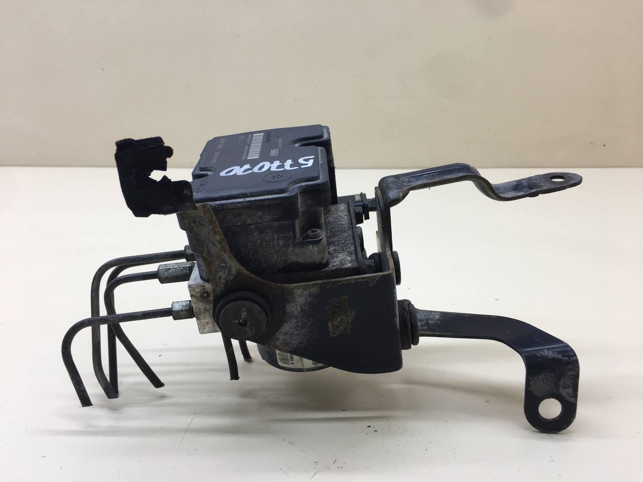Блок ABS (насос) Mazda Mazda 2 (DE) 2007-2014