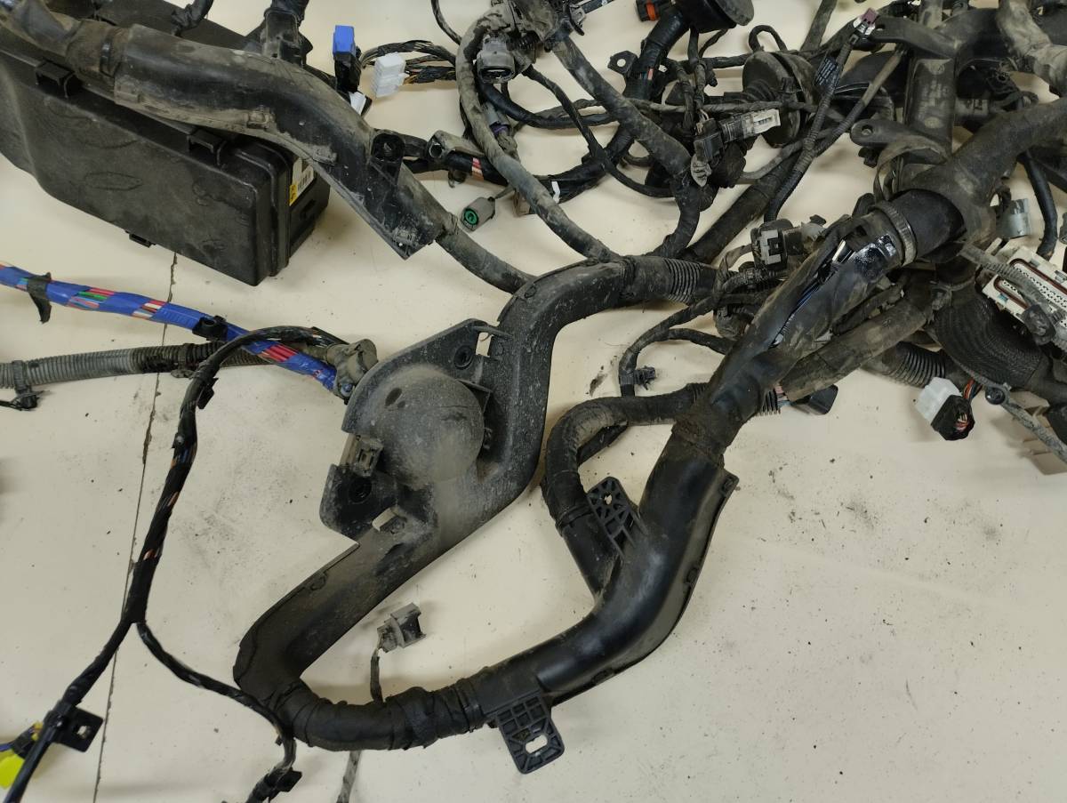 Проводка двс Hyundai ix55 2007-2013 Проводка двс Hyundai ix55 2007-2013