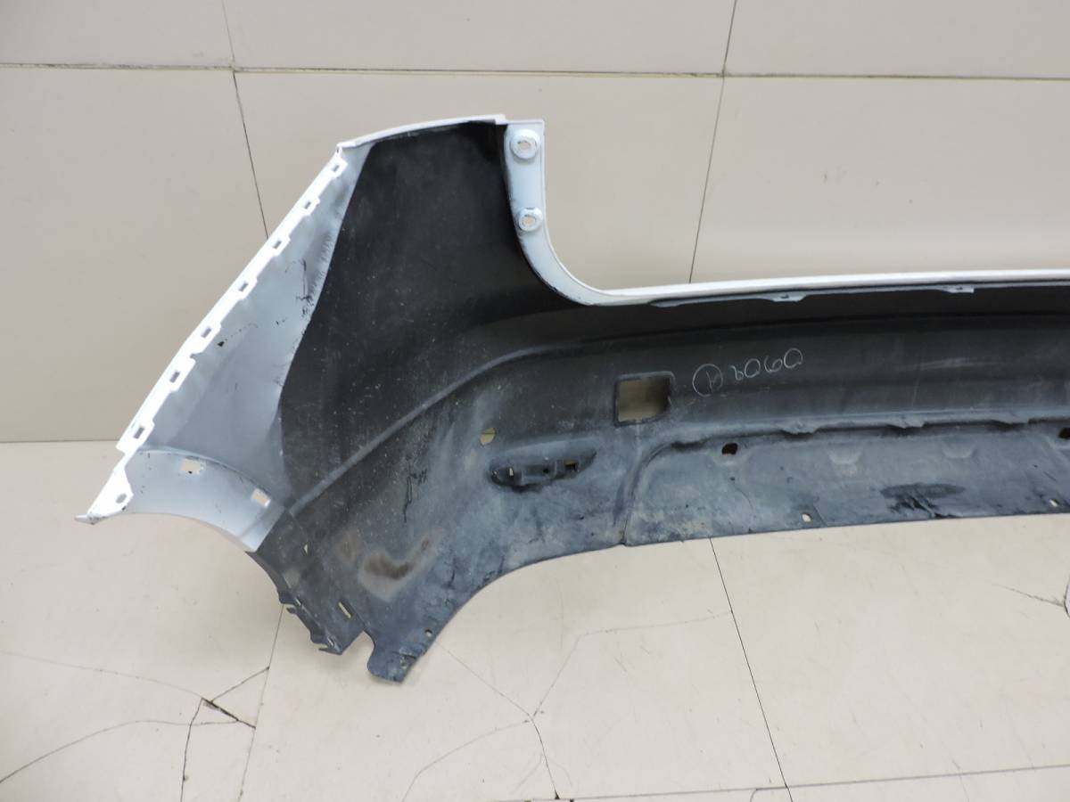 Бампер задний Nissan Qashqai (J11) 2014>