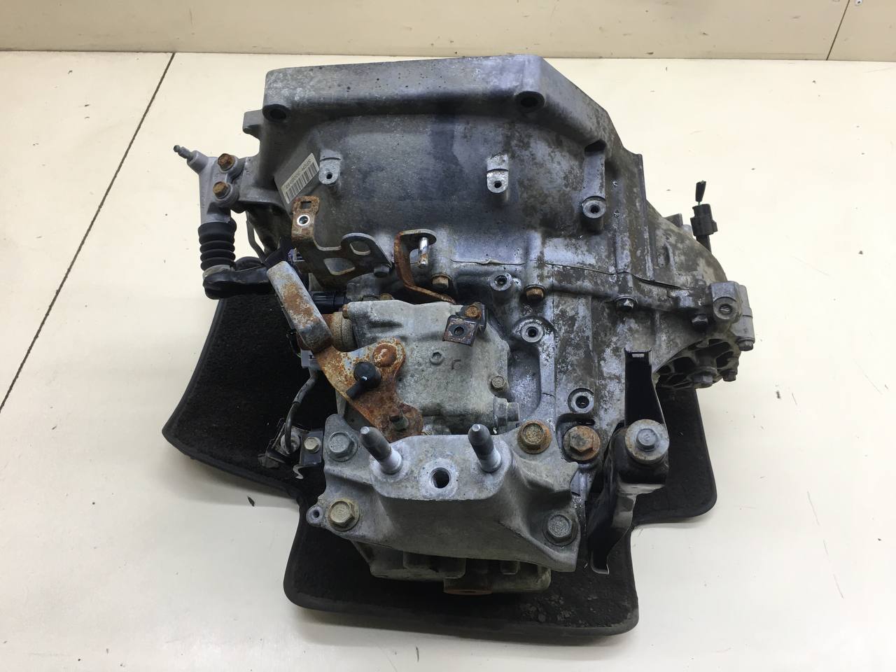 МКПП (механическая коробка переключения передач) Honda Civic 4D 2006-2012