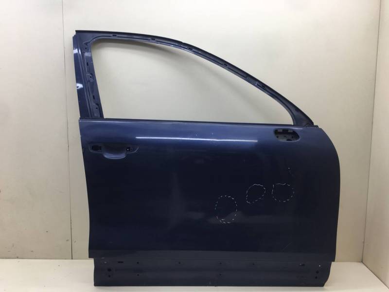 Дверь передняя правая Volkswagen Touareg (7P) 2010> Дверь передняя правая Volkswagen Touareg (7P) 2010>