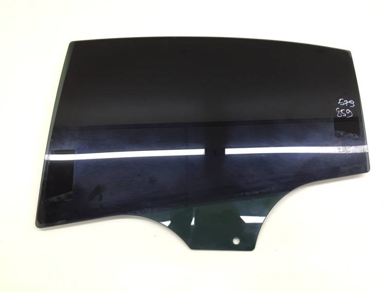 Стекло двери задней левой Mazda Mazda 6 (GH) 2007-2012