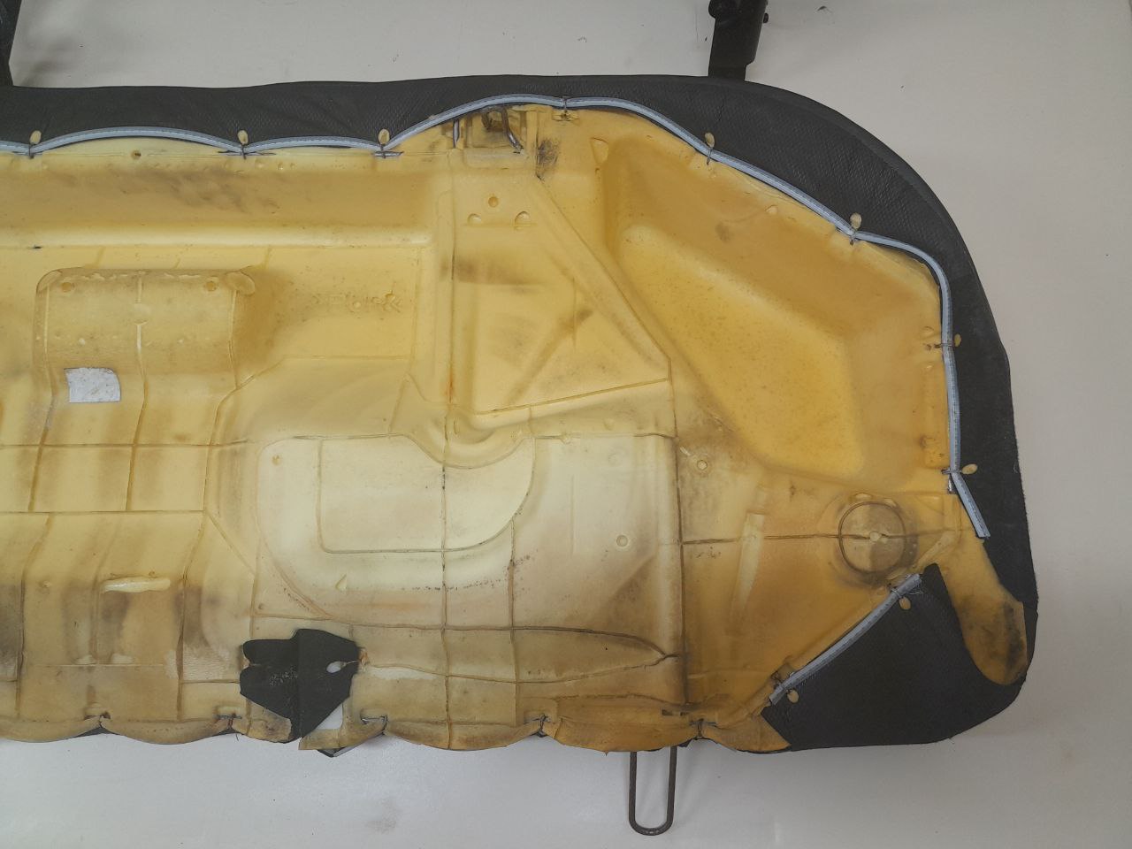 Сиденье (комплект) Mazda CX-7 (ER) 2006-2012 Сиденье (комплект) Mazda CX-7 (ER) 2006-2012