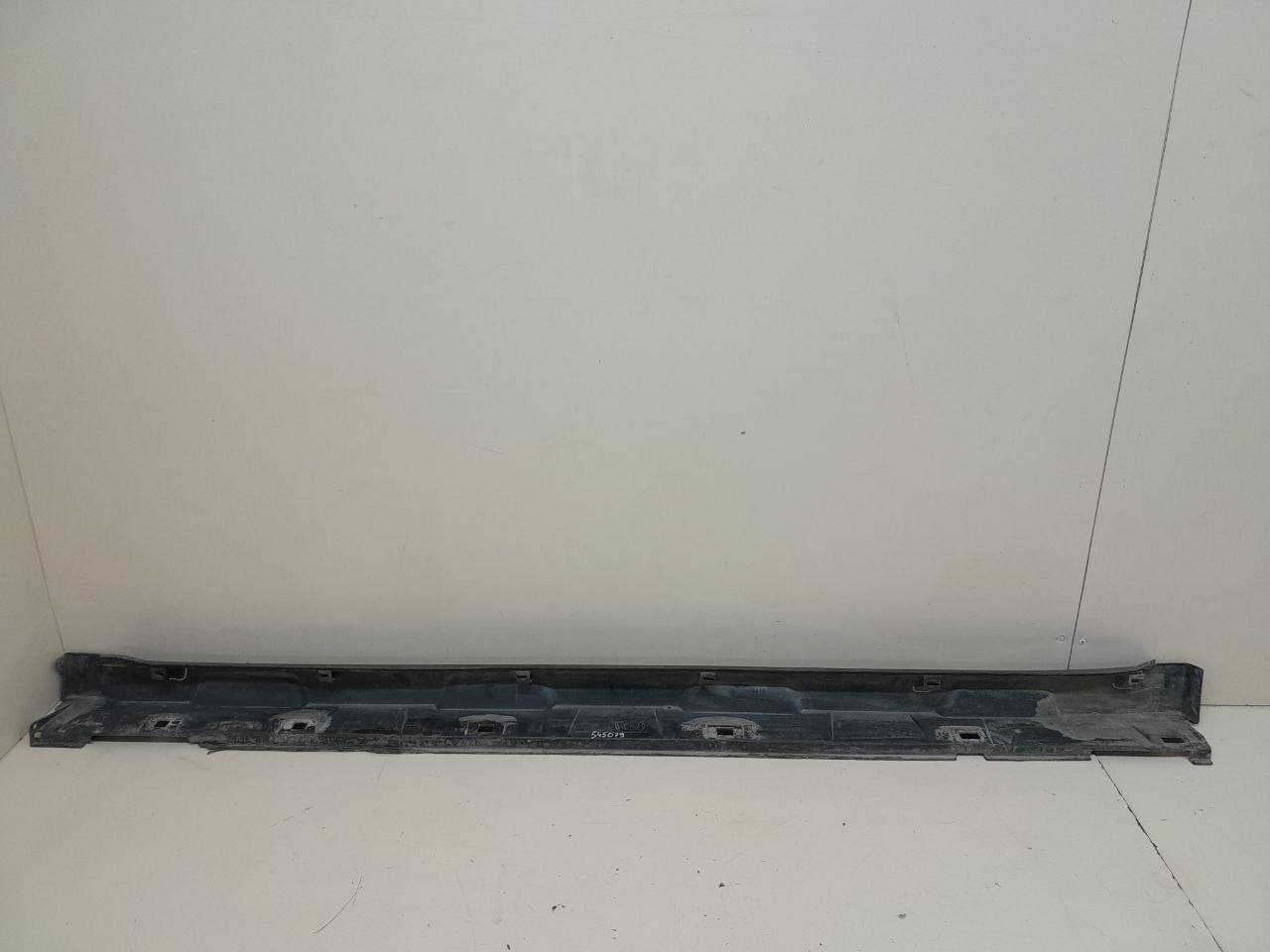 Накладка на порог (наружная) Subaru Outback (BR/B14) 2009-2014