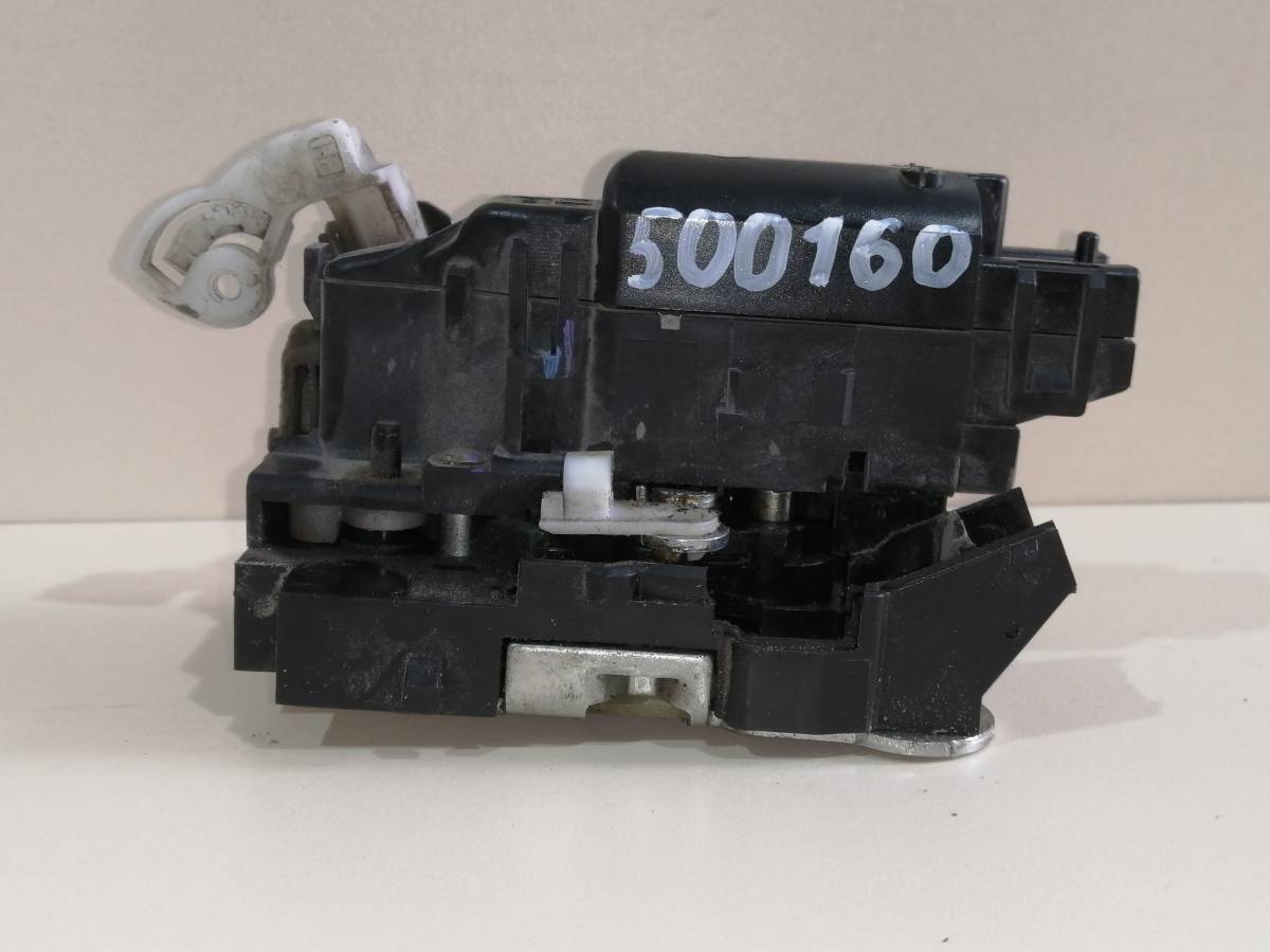 Замок двери задней правой Lada Largus 2012>