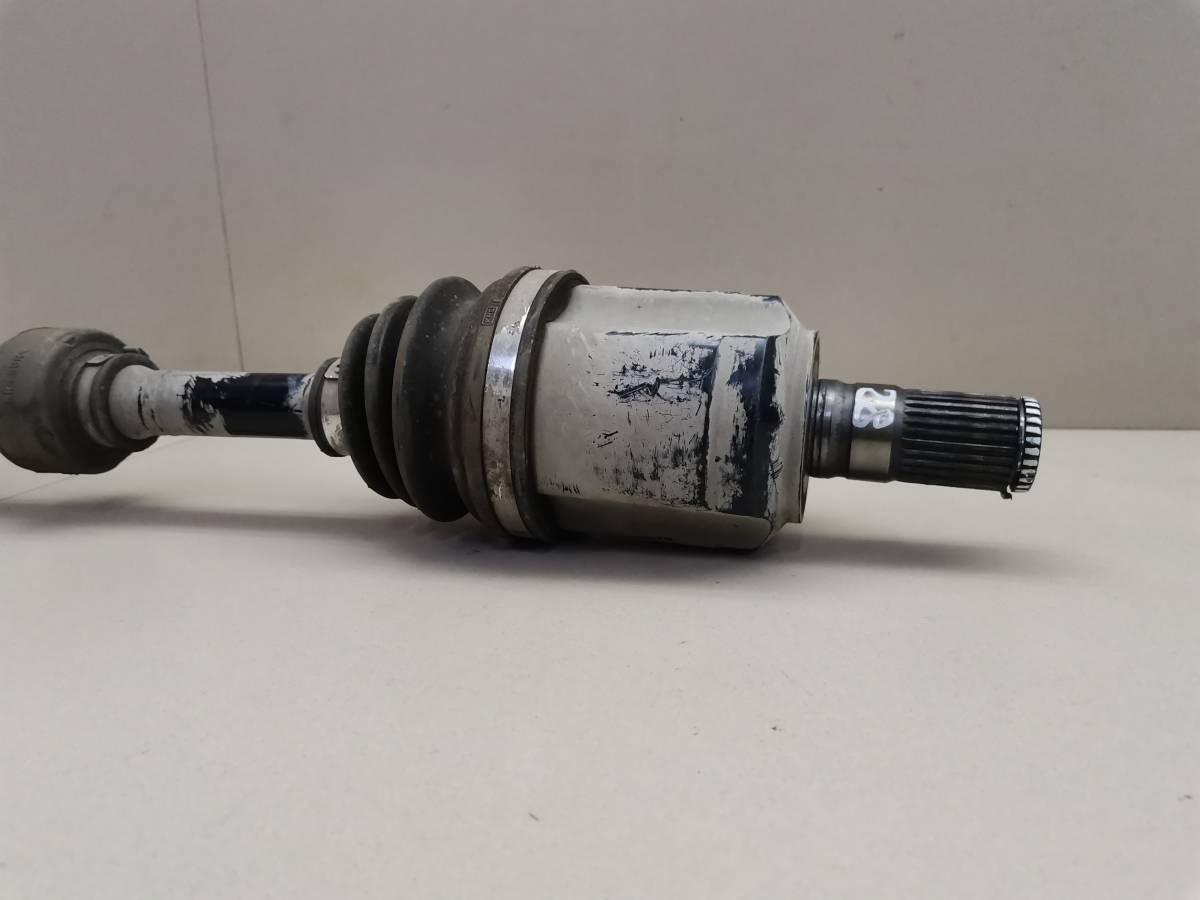 Полуось передняя левая Hyundai Santa Fe 3 (DM) 2012-2019