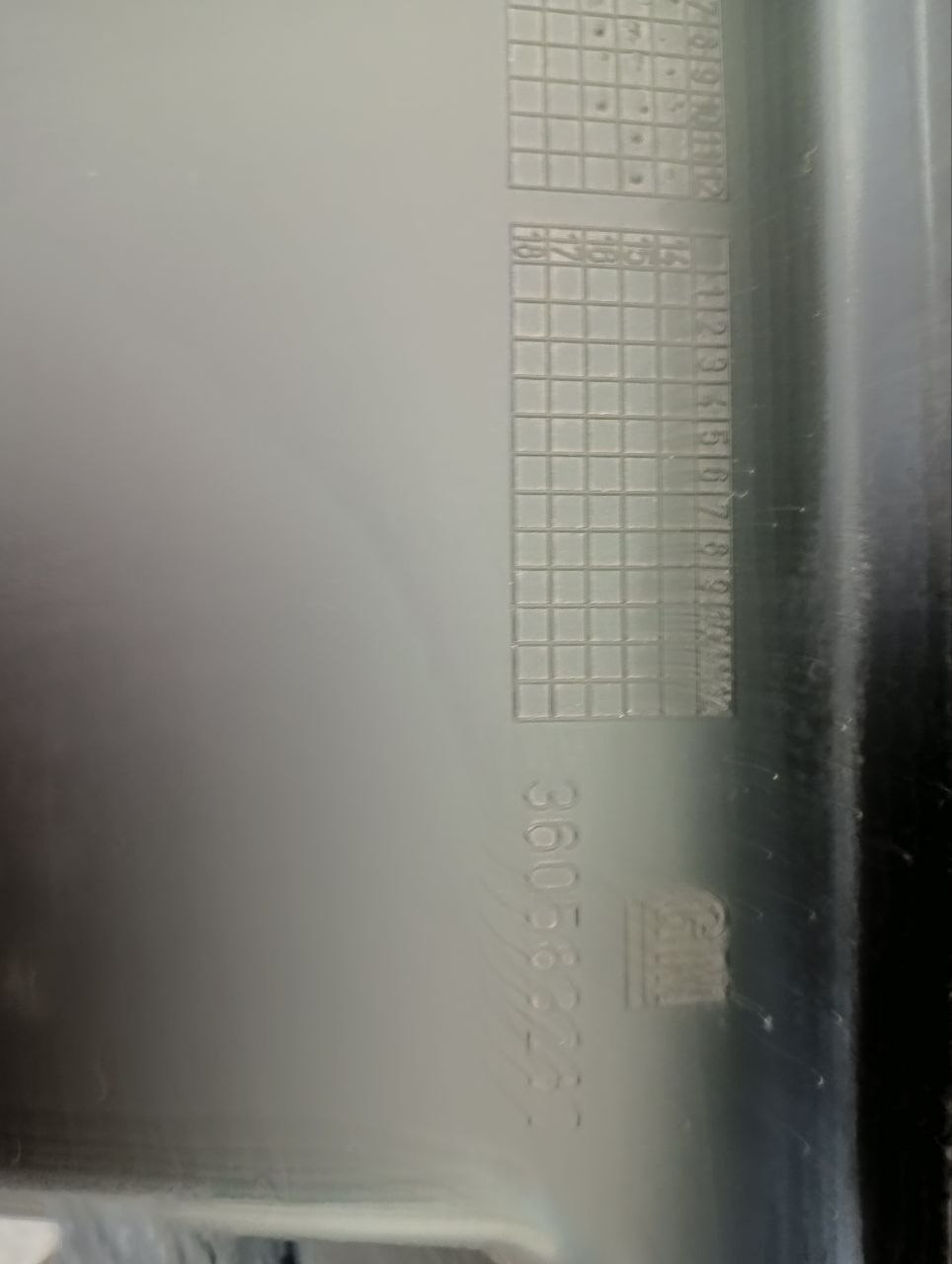 Обшивка двери багажника Opel Astra J 2010-2017