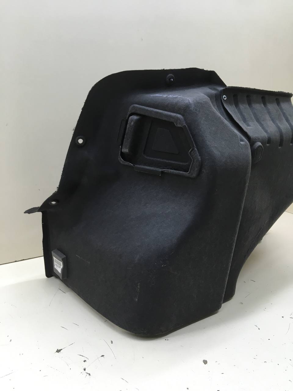 Обшивка багажника Hyundai Elantra (HD) 2006-2010 Обшивка багажника Hyundai Elantra (HD) 2006-2010