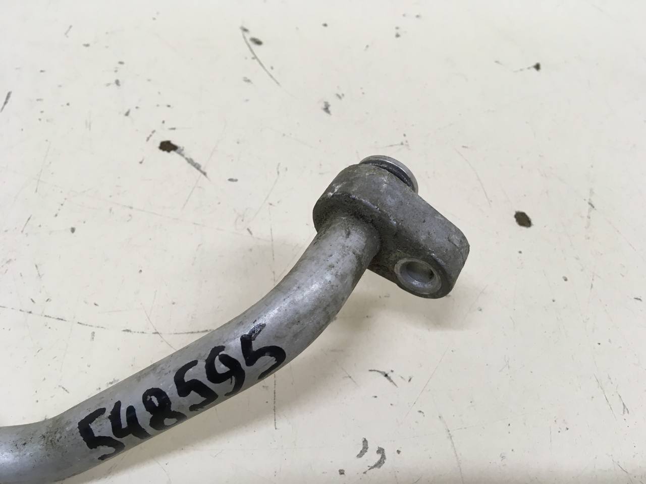 Трубка кондиционера Toyota Corolla E150 2006-2013 Трубка кондиционера Toyota Corolla E150 2006-2013