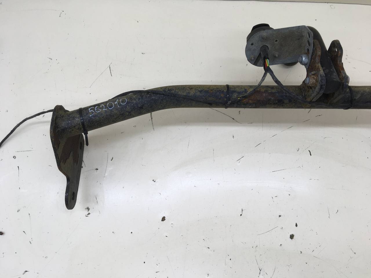 Сцепное устройство (фаркоп) Mitsubishi Lancer 9 (CS/Classic) 2000-2011 Сцепное устройство (фаркоп) Mitsubishi Lancer 9 (CS/Classic) 2000-2011