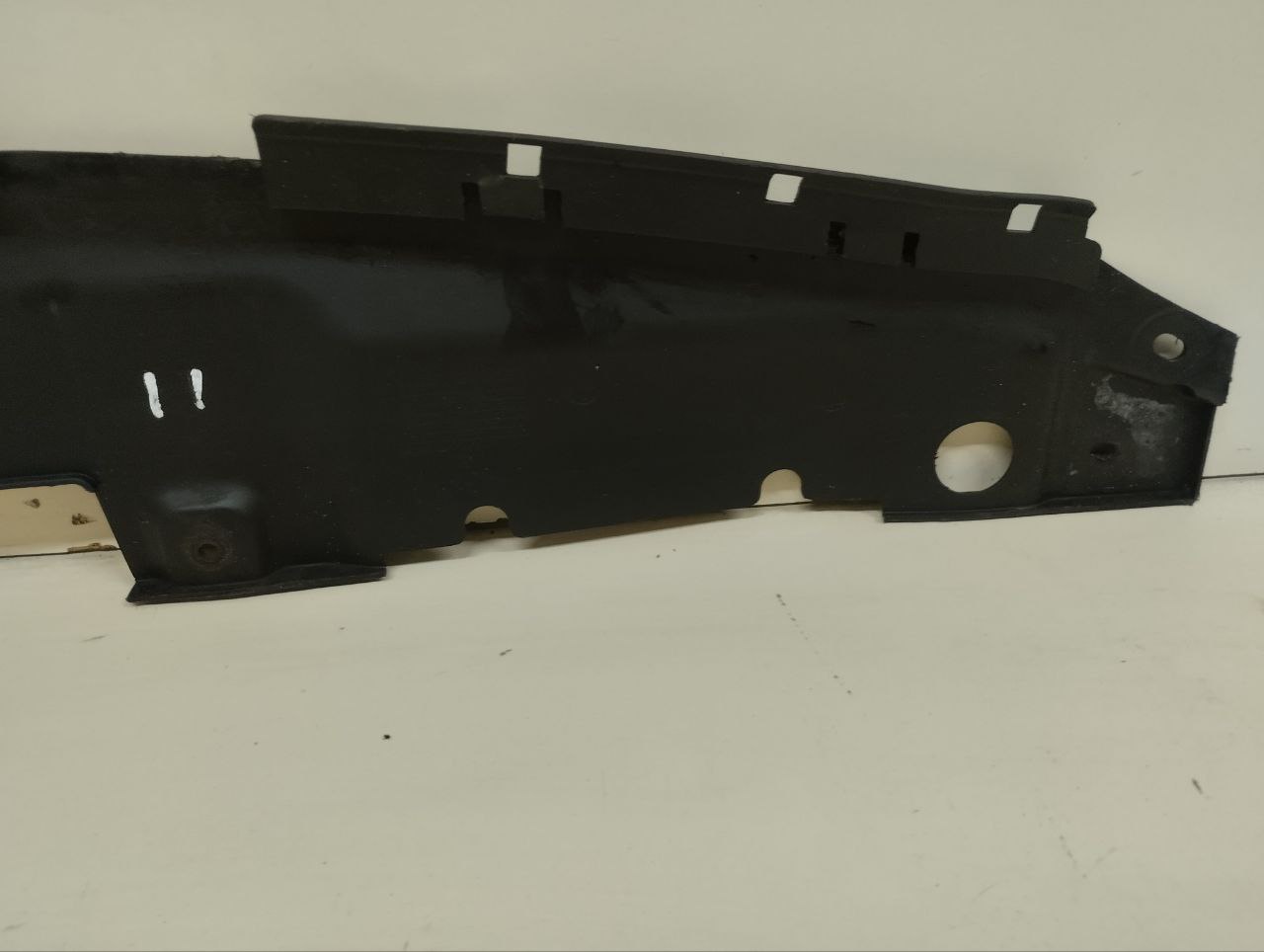 Кожух замка капота Hyundai Solaris (RB) 2010-2017