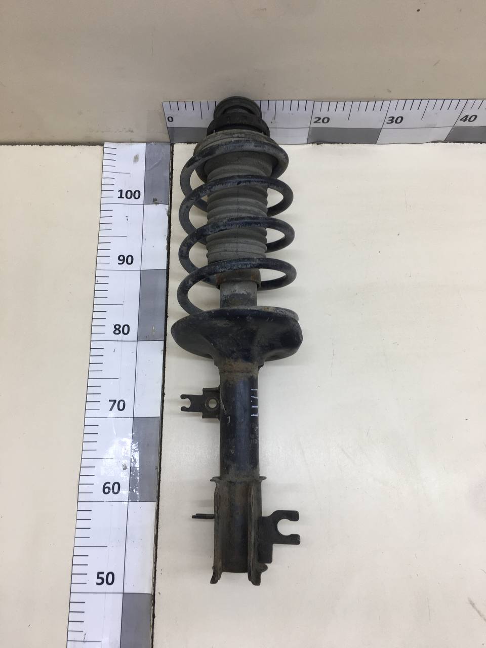 Амортизатор передний правый Chevrolet Aveo T200 2003-2008