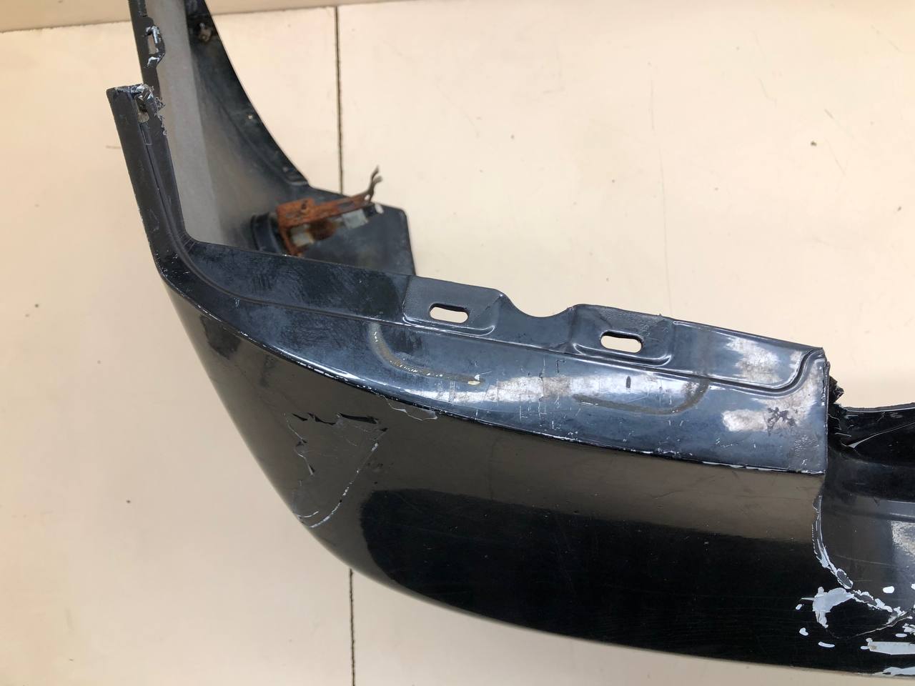 Бампер задний Honda Civic 4D 2006-2012 Бампер задний Honda Civic 4D 2006-2012