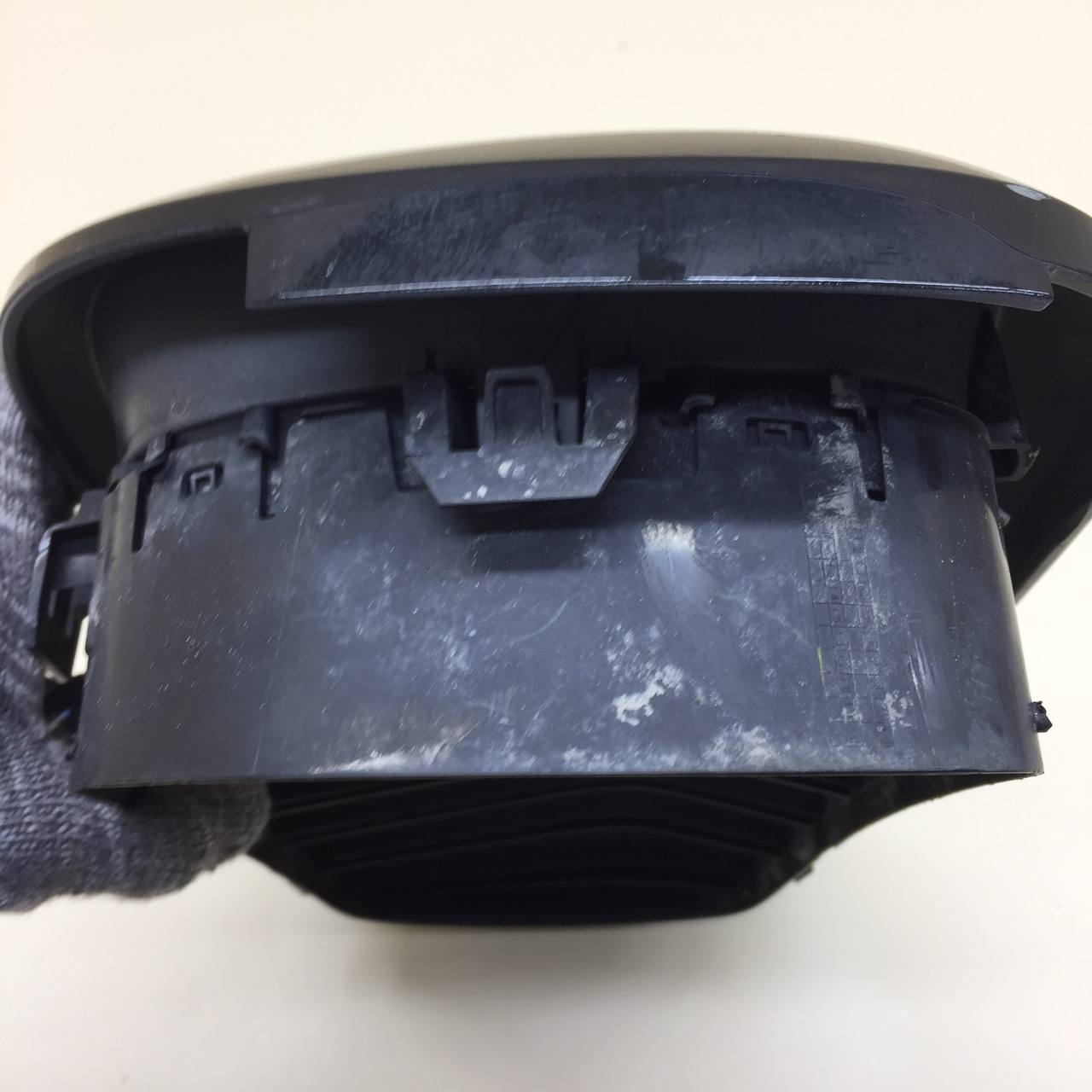 Решетка радиатора левая BMW X5 F15/F85 2013-2018