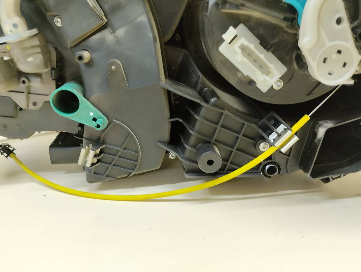 Корпус отопителя Renault Sandero 2009-2014