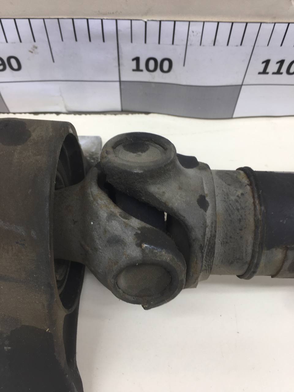 Вал карданный Mercedes-Benz S-Class (W221) 2005-2013