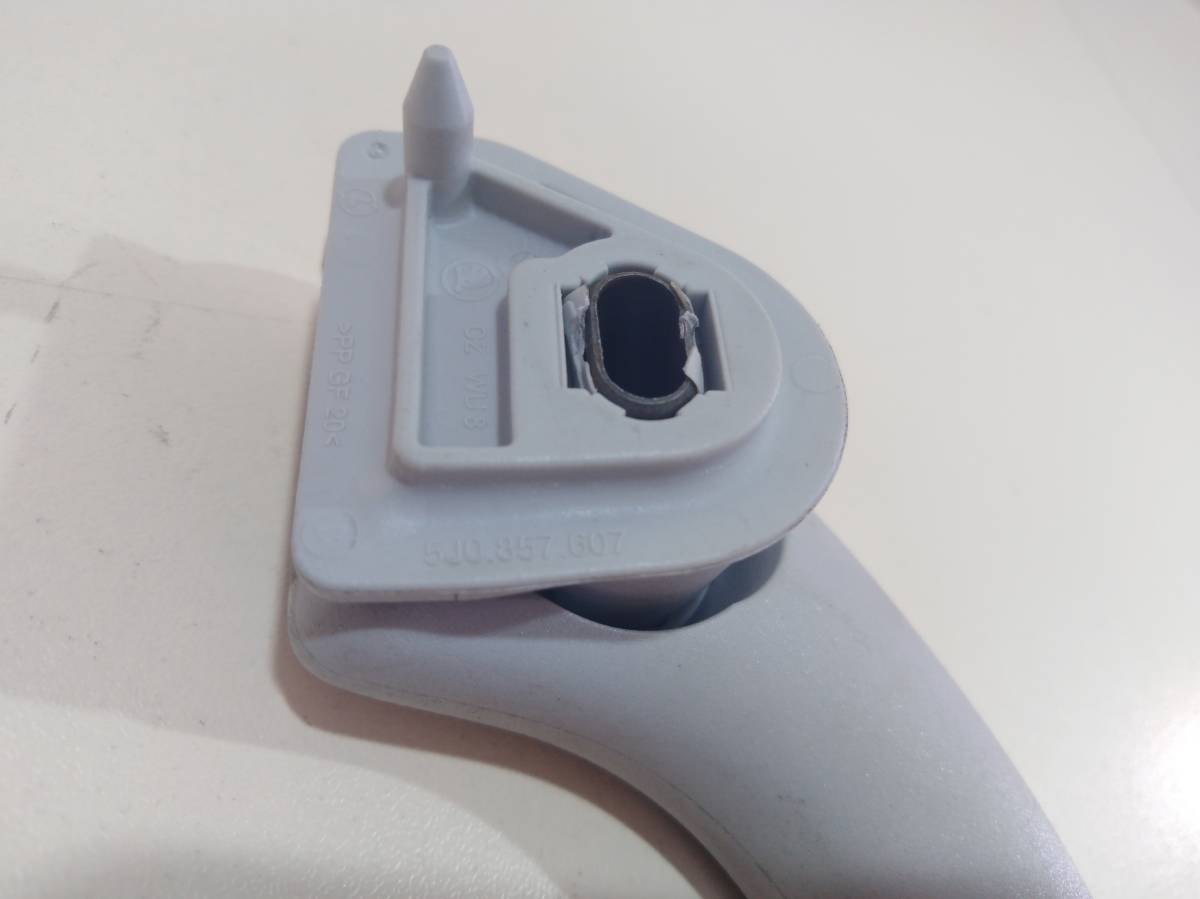 Ручка внутренняя потолочная Skoda Octavia (A5 1Z-) 2004-2013