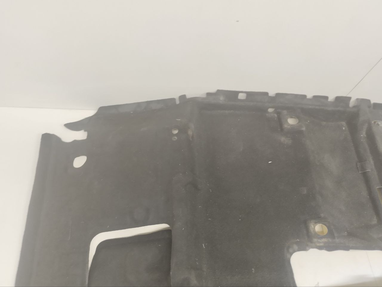 Покрытие напольное (ковролин) Kia Venga (YN) 2010-2017