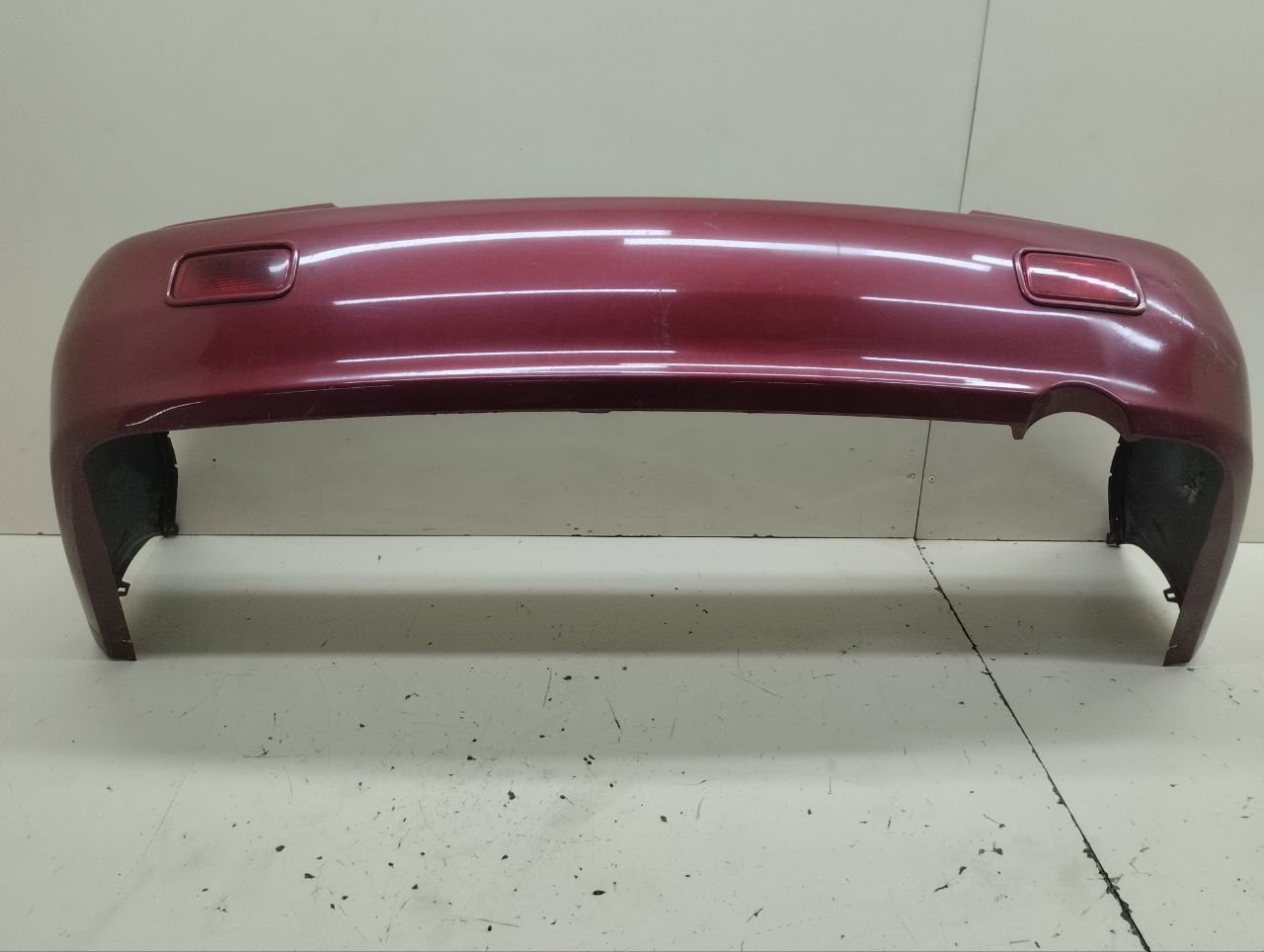 Бампер задний Mitsubishi Lancer 9  (CS/Classic) 2000-2011