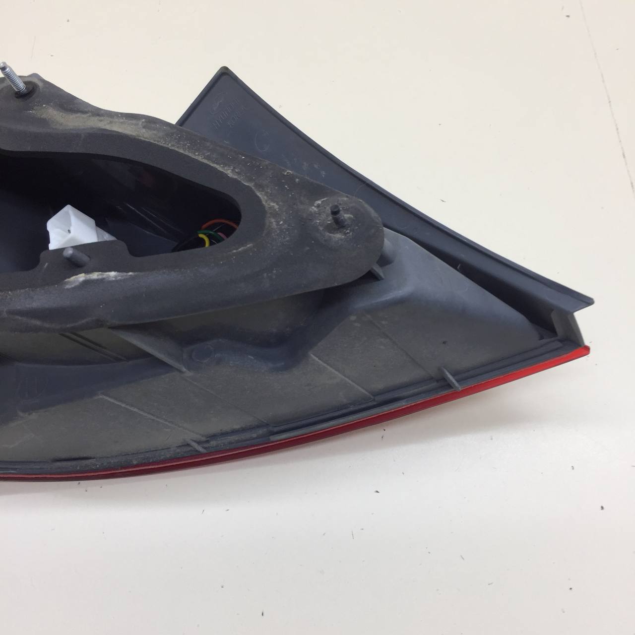 Фонарь задний правый Hyundai Solaris (RB) 2010-2017